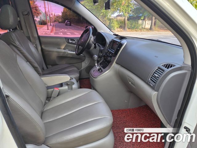 Kia Carnival R Grand Carnival President 2013 — фото 19