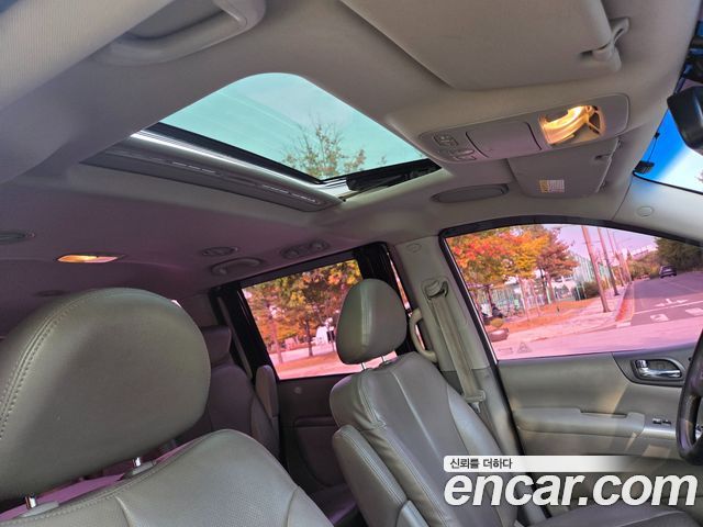 Kia Carnival R Grand Carnival President 2013 — фото 20