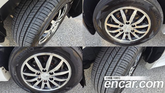 Kia Carnival R Grand Carnival President 2013 — фото 24