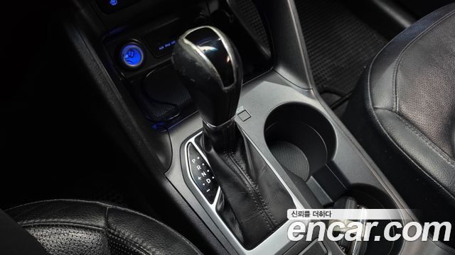 Hyundai Tucson ix Diesel(e-VGT) 2WD Smart special 2015 — фото 9