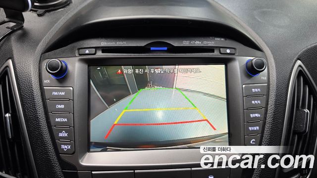Hyundai Tucson ix Diesel(e-VGT) 2WD Smart special 2015 — фото 14