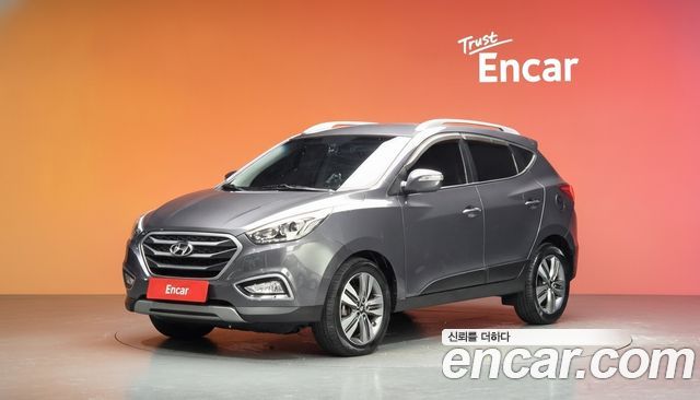 Hyundai Tucson ix Diesel(e-VGT) 2WD Smart special