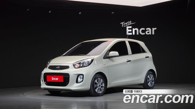Kia Morning Luxury