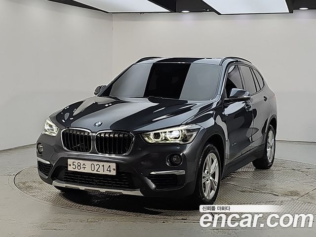 BMW X1 (F48) xDrive 18d