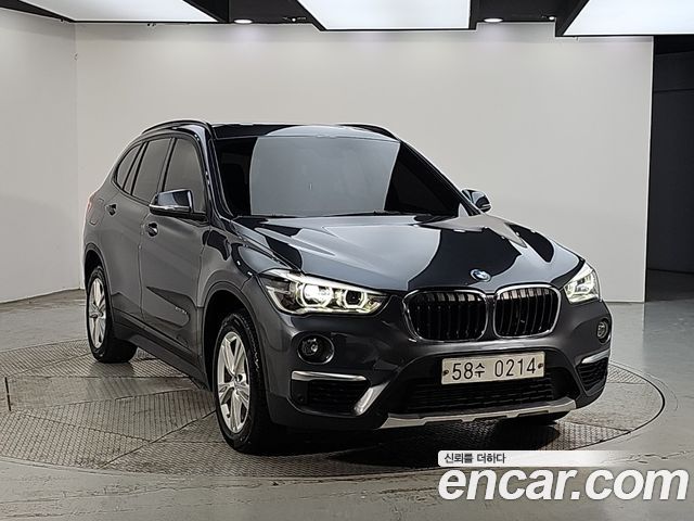 BMW X1 (F48) xDrive 18d 2016 — фото 2