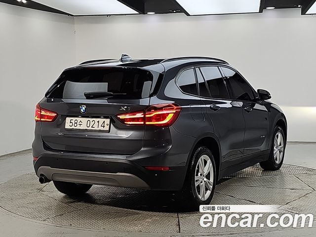 BMW X1 (F48) xDrive 18d 2016 — фото 4