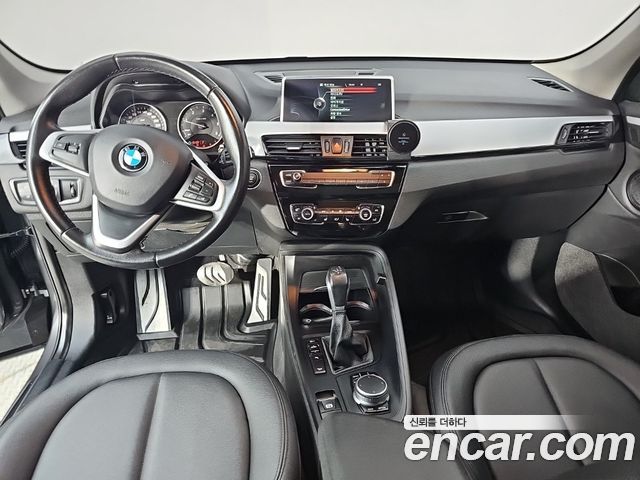 BMW X1 (F48) xDrive 18d 2016 — фото 5