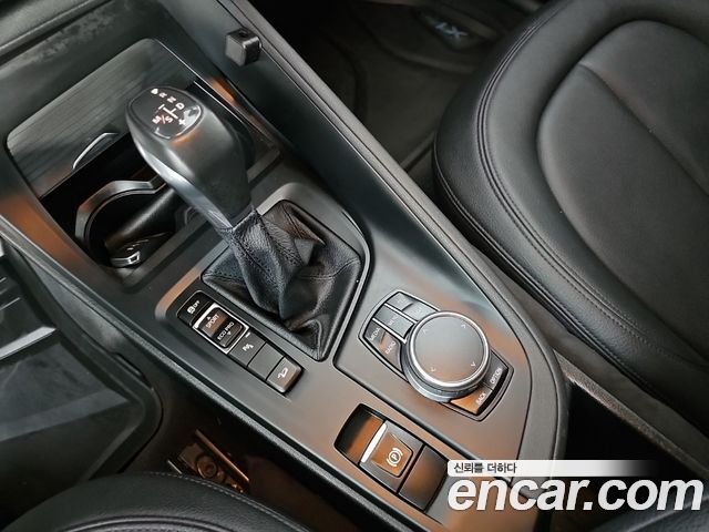 BMW X1 (F48) xDrive 18d 2016 — фото 8