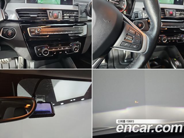 BMW X1 (F48) xDrive 18d 2016 — фото 20