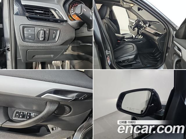 BMW X1 (F48) xDrive 18d 2016 — фото 21