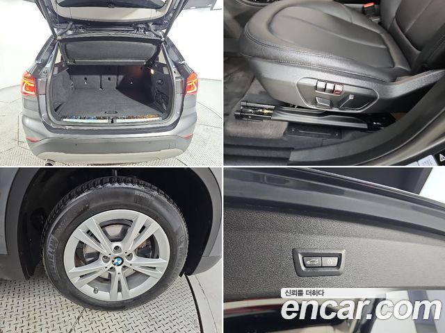 BMW X1 (F48) xDrive 18d 2016 — фото 22
