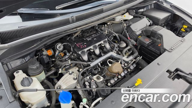 Kia Carnival Gasoline 7-seater Hi-Limousine President 2018 — фото 6