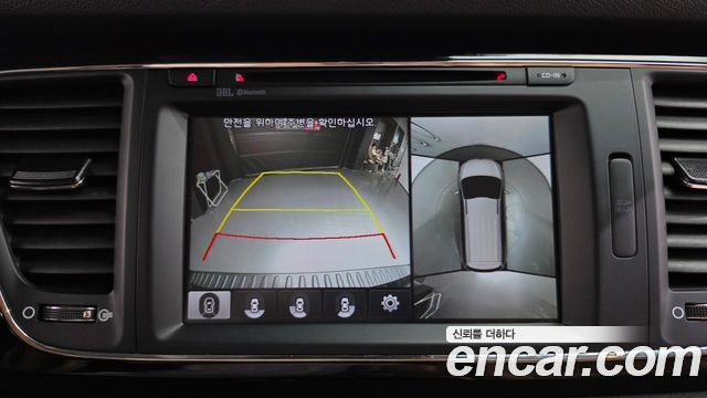 Kia Carnival Gasoline 7-seater Hi-Limousine President 2018 — фото 14