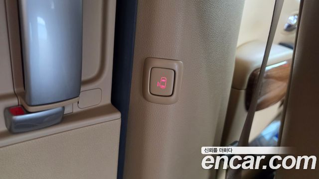 Kia Carnival Gasoline 7-seater Hi-Limousine President 2018 — фото 19