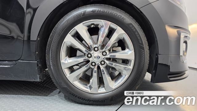 Kia Carnival Gasoline 7-seater Hi-Limousine President 2018 — фото 21