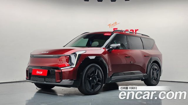 Kia EV9 Long Range 4WD GT Line 2025 — фото 11