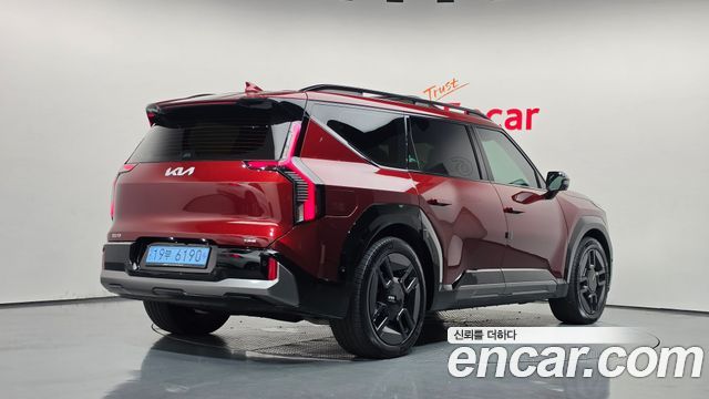 Kia EV9 Long Range 4WD GT Line 2025 — фото 2