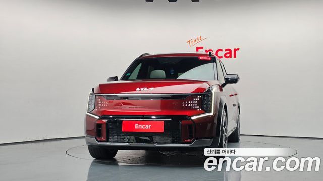Kia EV9 Long Range 4WD GT Line 2025 — фото 3