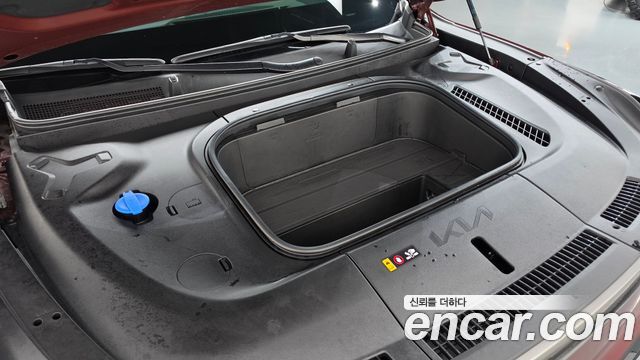 Kia EV9 Long Range 4WD GT Line 2025 — фото 6