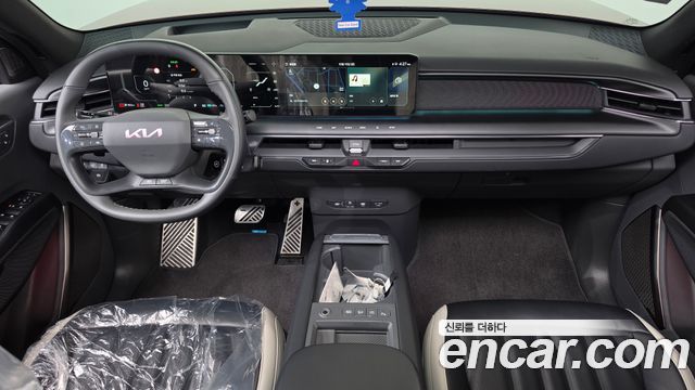 Kia EV9 Long Range 4WD GT Line 2025 — фото 7