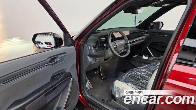 Kia EV9 Long Range 4WD GT Line 2025 — фото 10