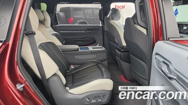 Kia EV9 Long Range 4WD GT Line 2025 — фото 15