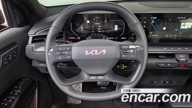 Kia EV9 Long Range 4WD GT Line 2025 — фото 16