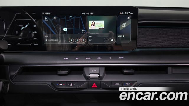Kia EV9 Long Range 4WD GT Line 2025 — фото 17