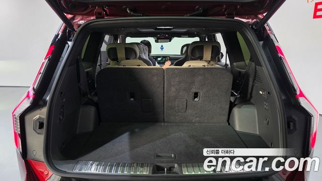 Kia EV9 Long Range 4WD GT Line 2025 — фото 22