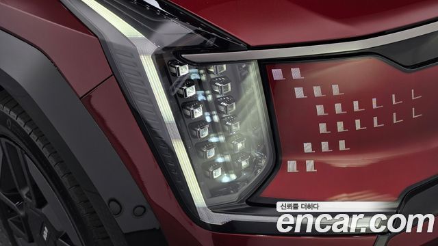 Kia EV9 Long Range 4WD GT Line 2025 — фото 28