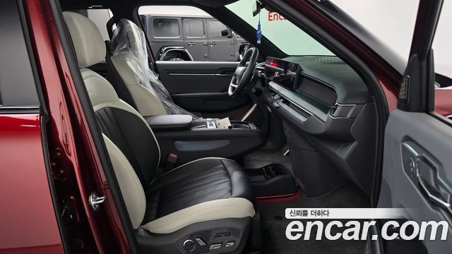 Kia EV9 Long Range 4WD GT Line 2025 — фото 32