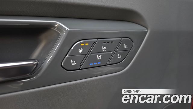 Kia EV9 Long Range 4WD GT Line 2025 — фото 33