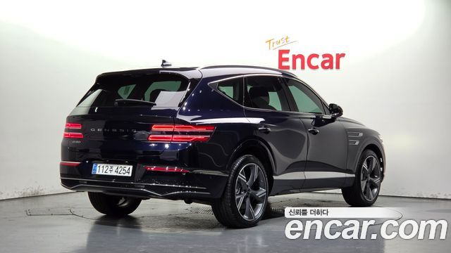 Genesis GV80 2.5T Gasoline AWD 2024 — фото 2