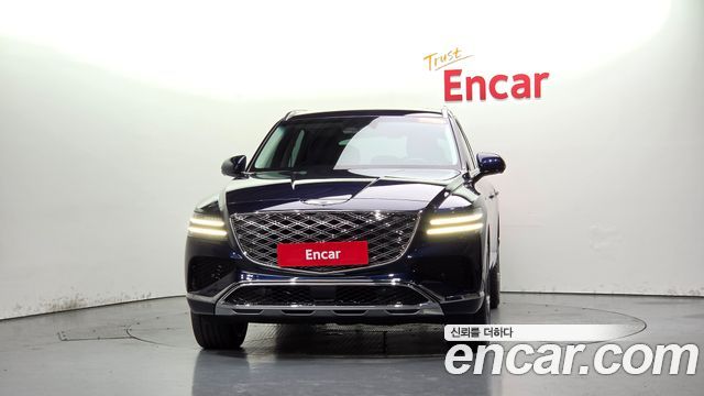 Genesis GV80 2.5T Gasoline AWD 2024 — фото 3
