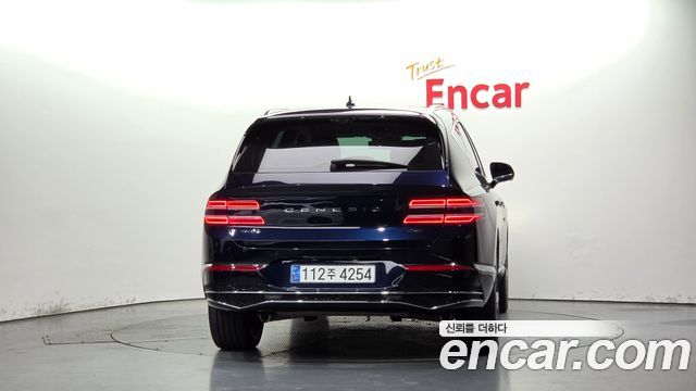 Genesis GV80 2.5T Gasoline AWD 2024 — фото 4