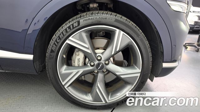 Genesis GV80 2.5T Gasoline AWD 2024 — фото 5