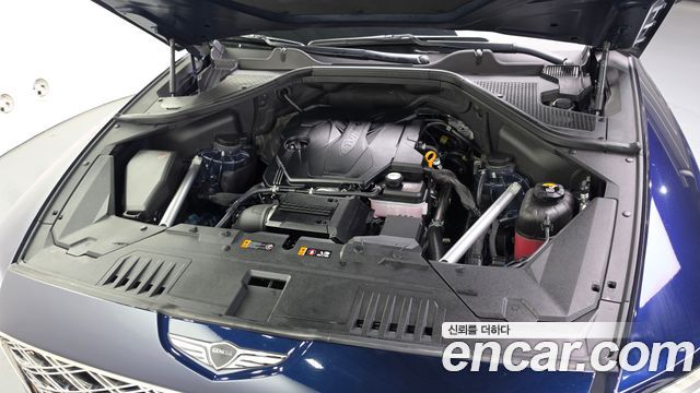 Genesis GV80 2.5T Gasoline AWD 2024 — фото 6