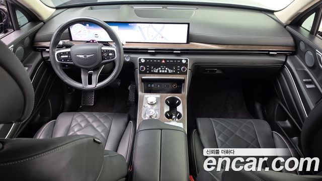 Genesis GV80 2.5T Gasoline AWD 2024 — фото 7