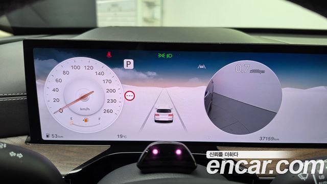 Genesis GV80 2.5T Gasoline AWD 2024 — фото 8