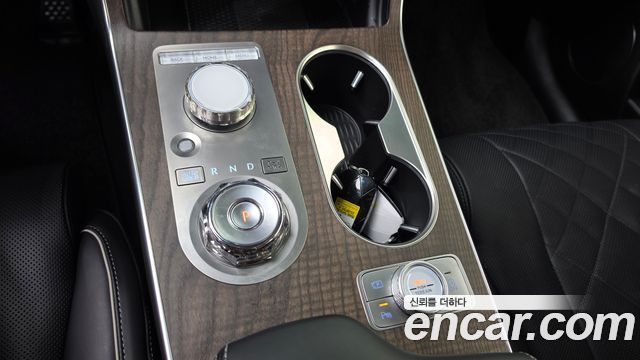 Genesis GV80 2.5T Gasoline AWD 2024 — фото 9