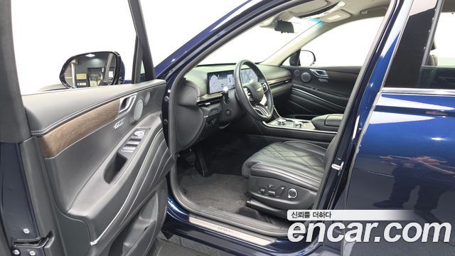 Genesis GV80 2.5T Gasoline AWD 2024 — фото 10