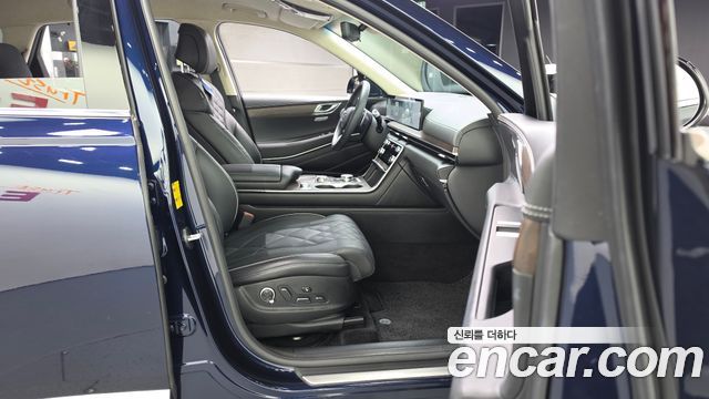Genesis GV80 2.5T Gasoline AWD 2024 — фото 11