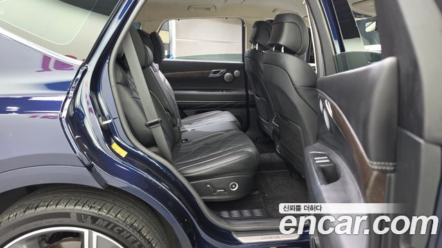 Genesis GV80 2.5T Gasoline AWD 2024 — фото 12