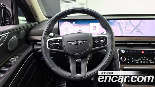Genesis GV80 2.5T Gasoline AWD 2024 — фото 13