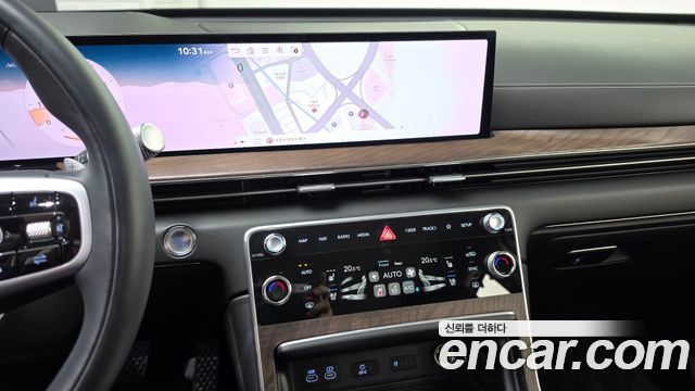 Genesis GV80 2.5T Gasoline AWD 2024 — фото 14