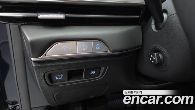 Genesis GV80 2.5T Gasoline AWD 2024 — фото 16