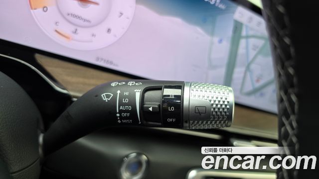 Genesis GV80 2.5T Gasoline AWD 2024 — фото 17