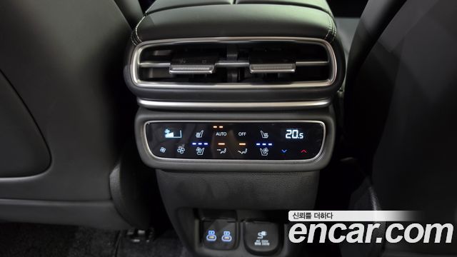 Genesis GV80 2.5T Gasoline AWD 2024 — фото 19