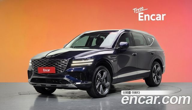 Genesis GV80 2.5T Gasoline AWD 2024 — фото 1