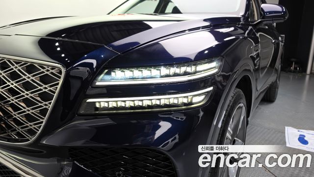 Genesis GV80 2.5T Gasoline AWD 2024 — фото 22